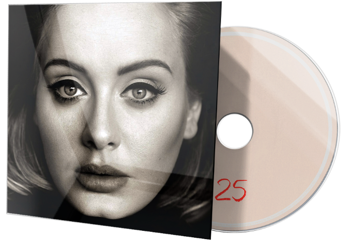 Album 3D Face