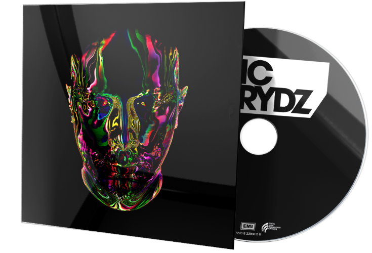 Album 3D Face