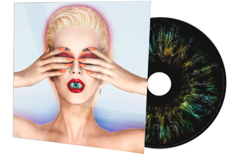 Album 3D Face