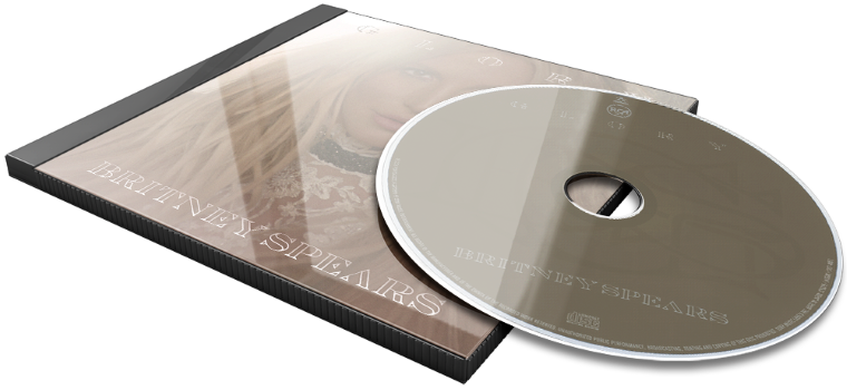 Album 3D Flat