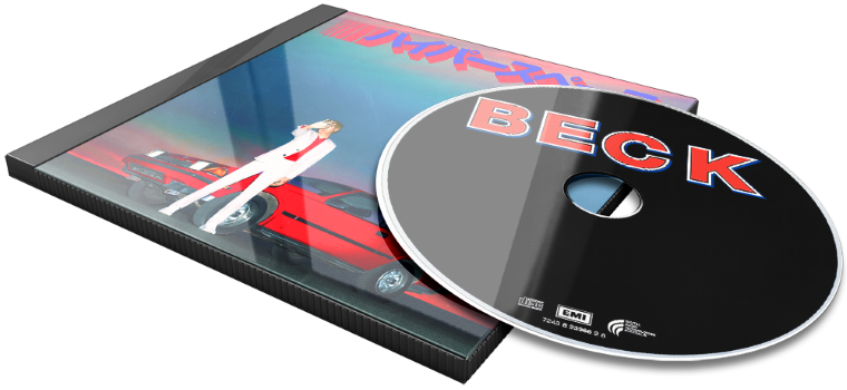 Album 3D Flat