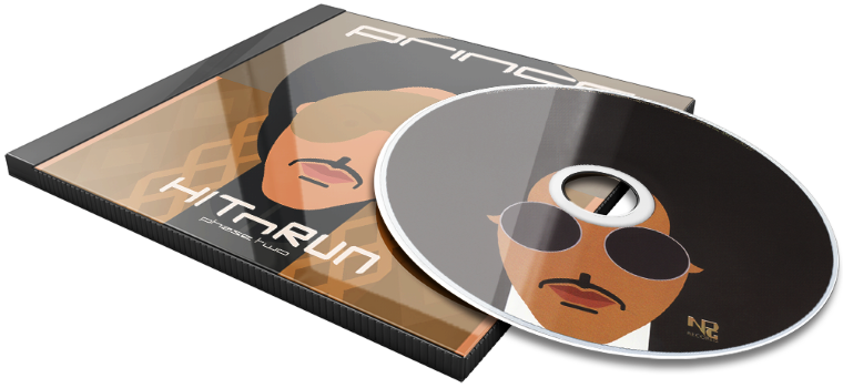 Album 3D Flat