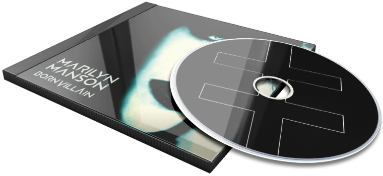 Album 3D Flat