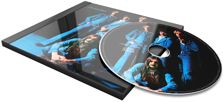 Album 3D Flat