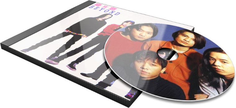 Album 3D Flat