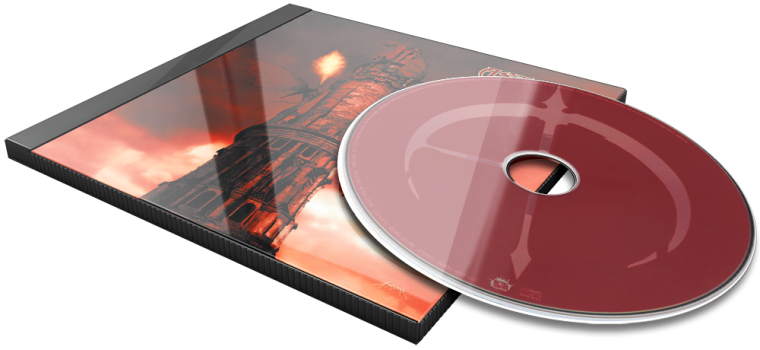 Album 3D Flat