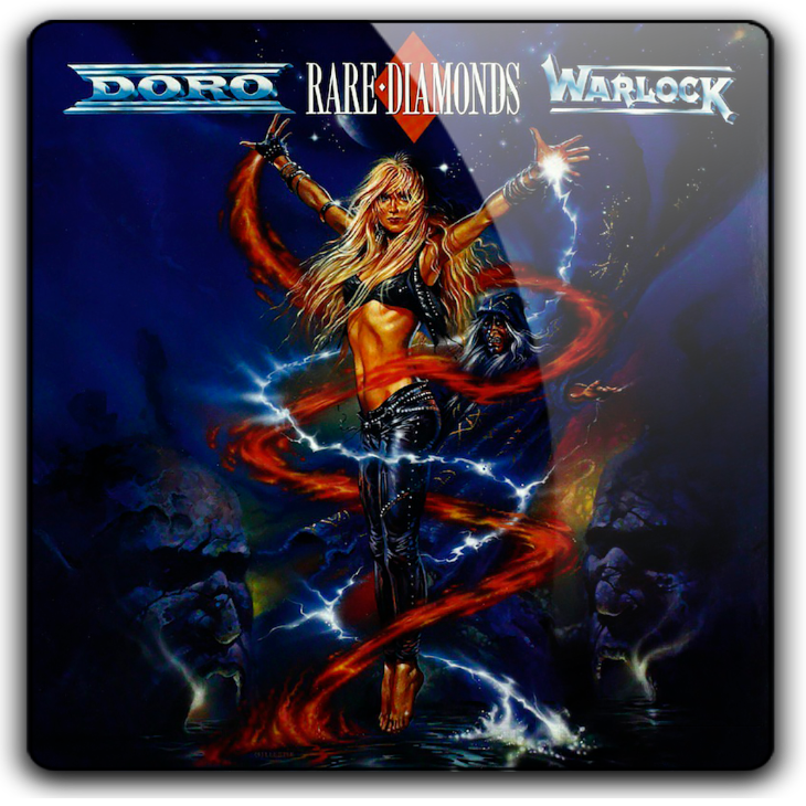 Doro - Rare Diamonds | TheAudioDB.com