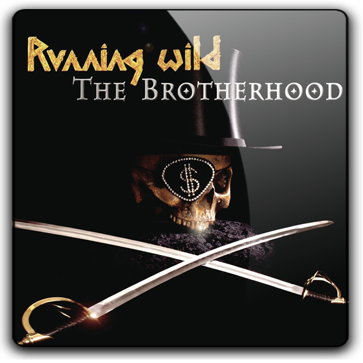 Running Wild - The Brotherhood | TheAudioDB.com