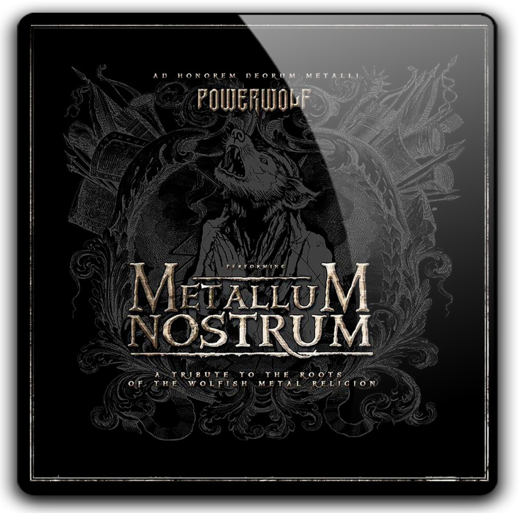 Metallum Nostrum : r/Powerwolf