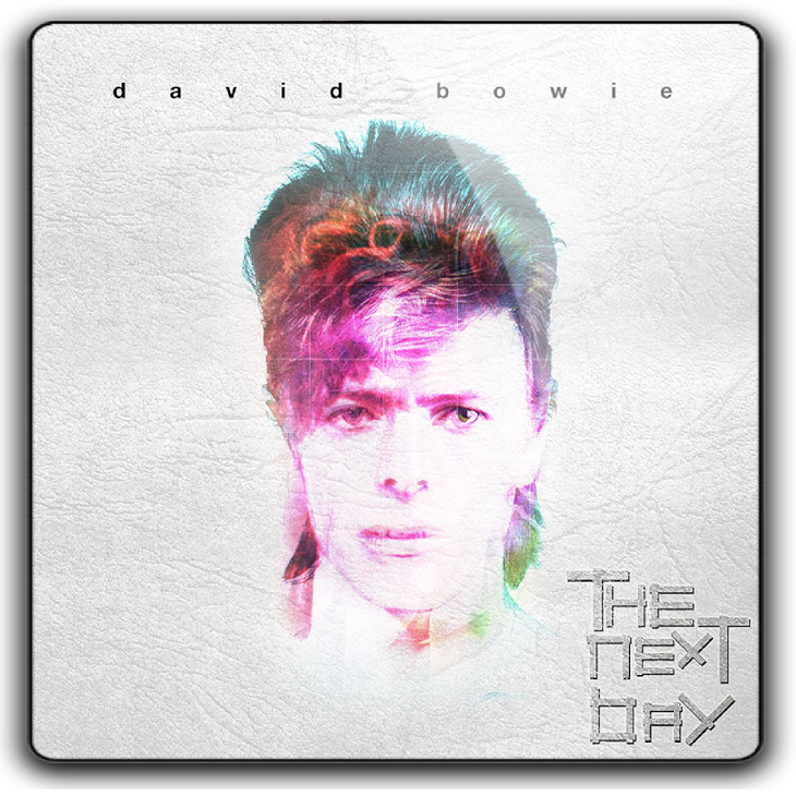 David Bowie The Next Day 6340