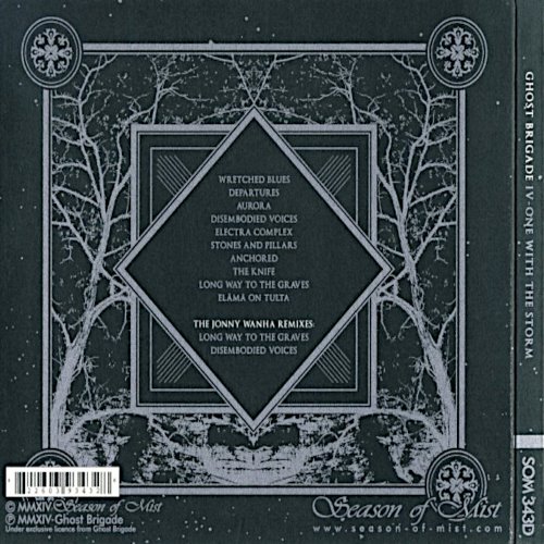 Album Back Cover