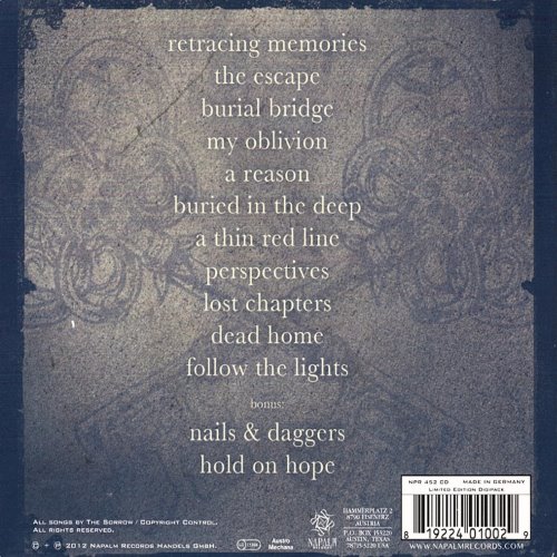 Album Back Cover