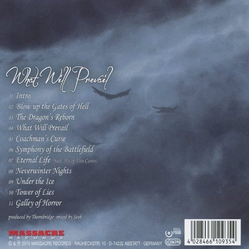 Album Back Cover