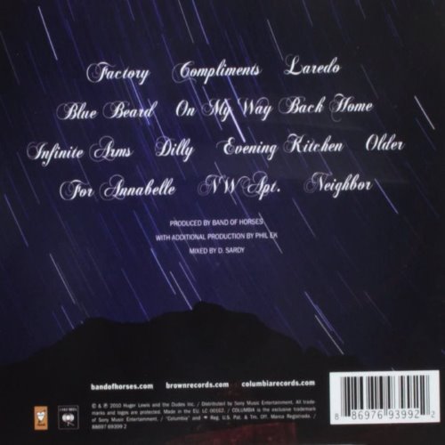 Album Back Cover