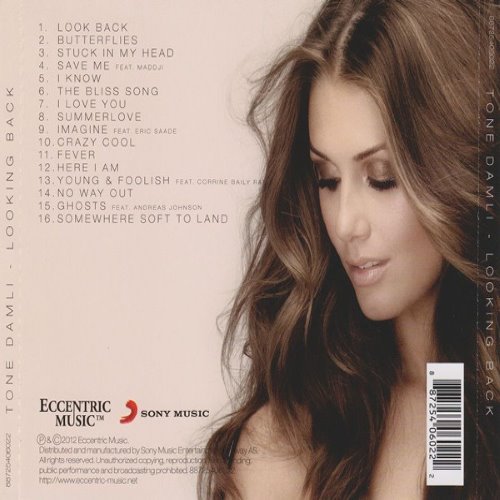 Album Back Cover