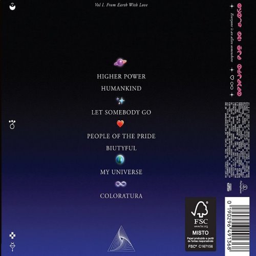 Album Back Cover