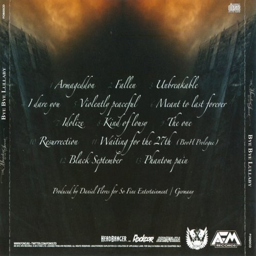 Album Back Cover