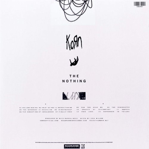 Album Back Cover