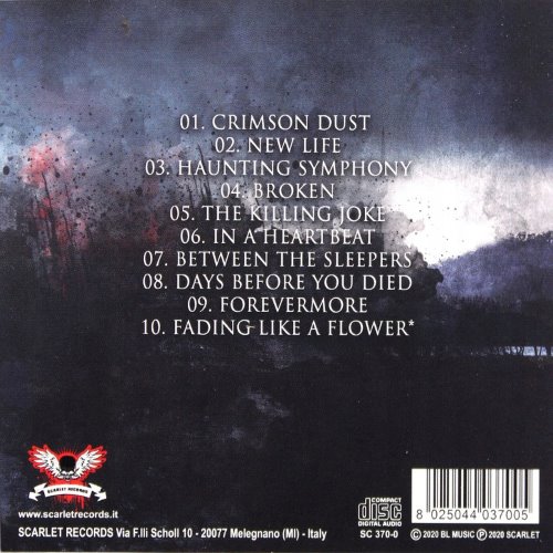 Album Back Cover