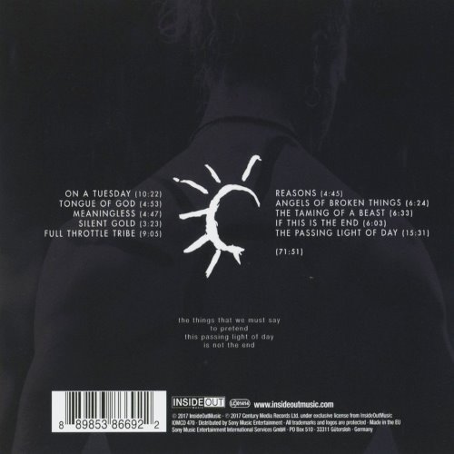 Album Back Cover