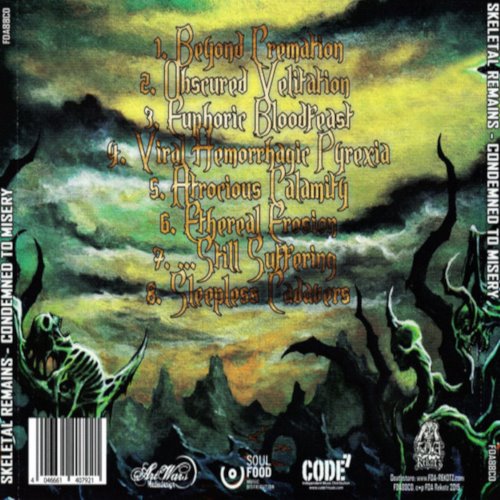 Album Back Cover