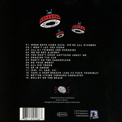 Album Back Cover