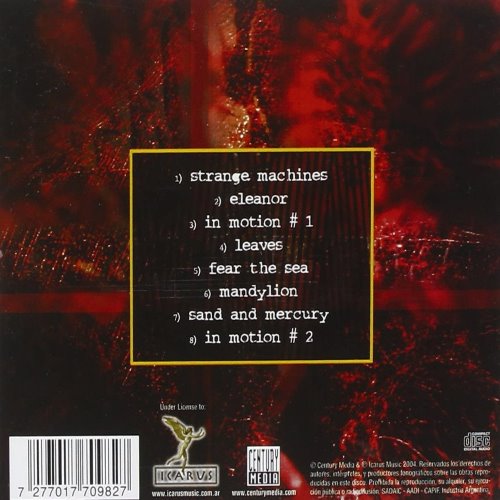 Album Back Cover