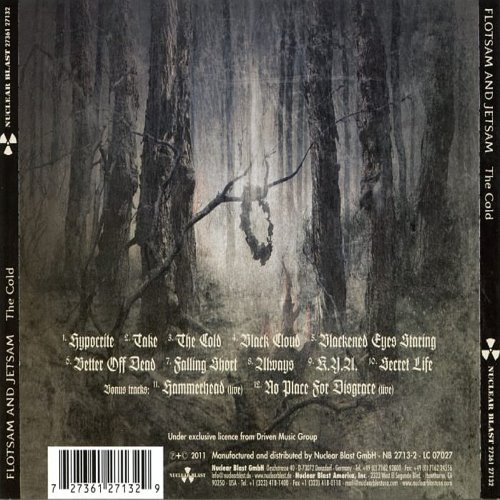 Album Back Cover