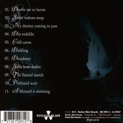 Album Back Cover