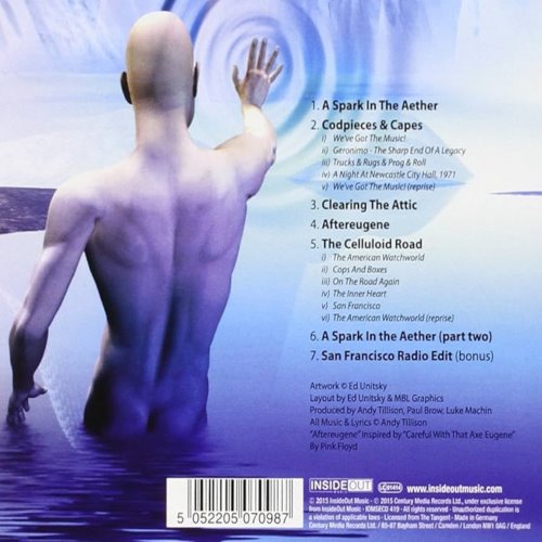 Album Back Cover