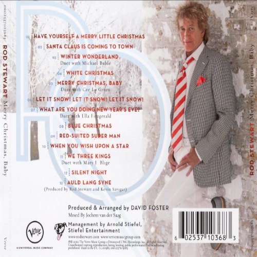 Album Back Cover