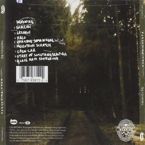 Album Back Cover