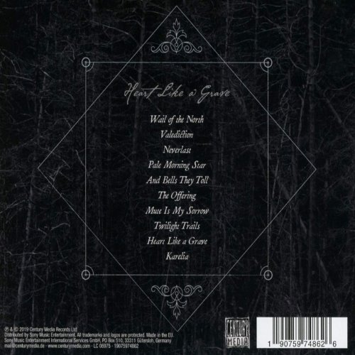 Album Back Cover