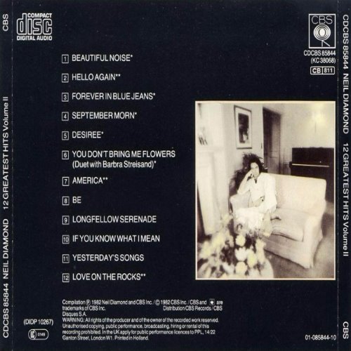 Album Back Cover