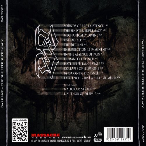 Album Back Cover