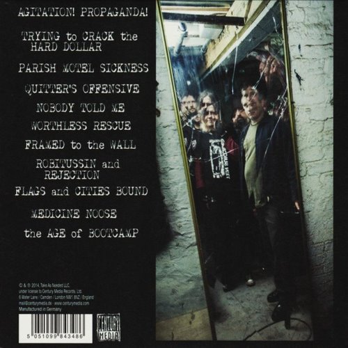 Album Back Cover