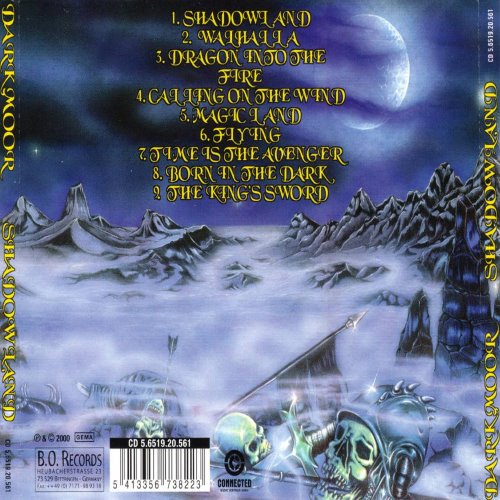 Album Back Cover