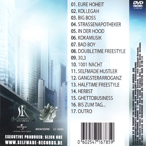 Album Back Cover