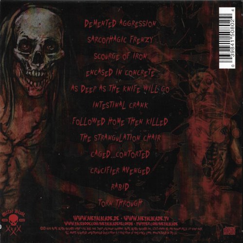 Album Back Cover