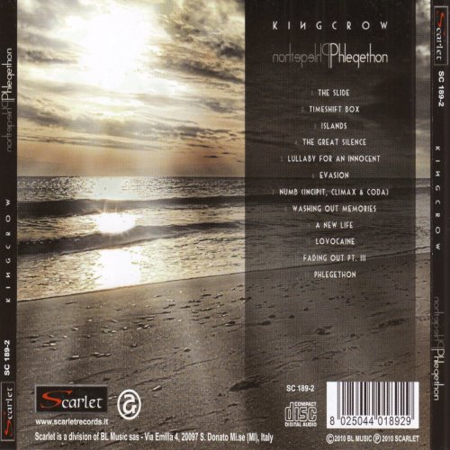 Album Back Cover