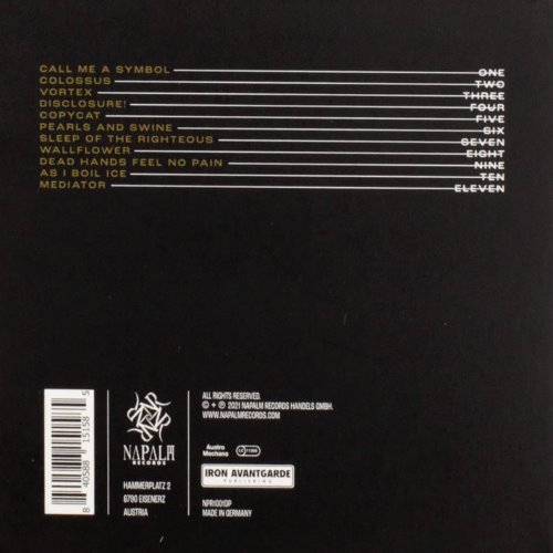 Album Back Cover