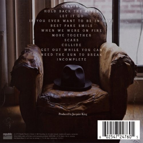 Album Back Cover