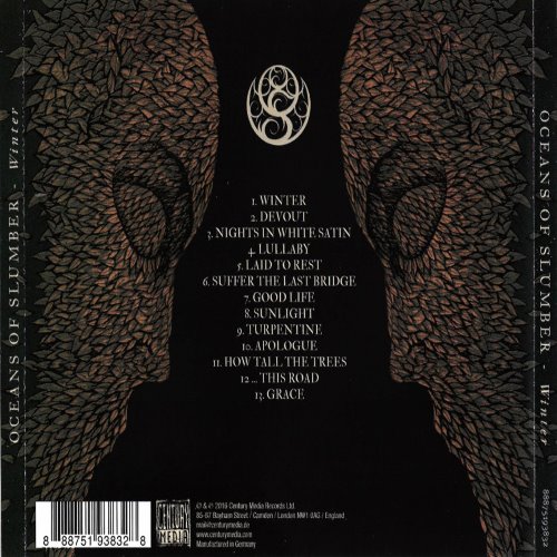 Album Back Cover