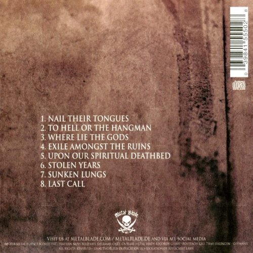 Album Back Cover