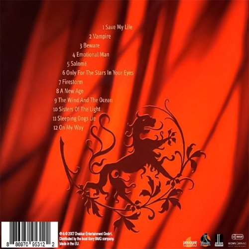 Album Back Cover