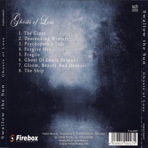 Album Back Cover