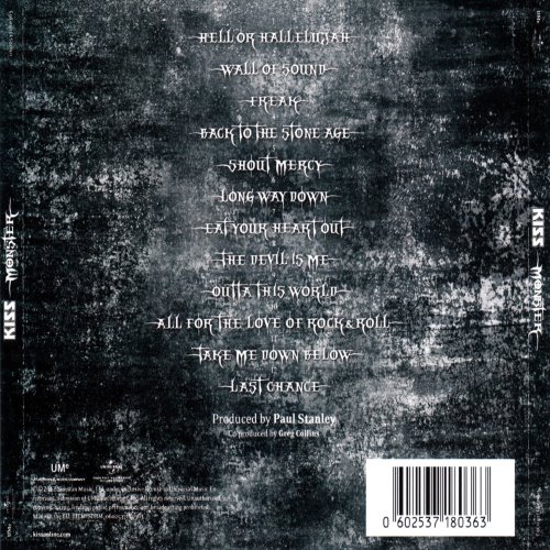 Album Back Cover