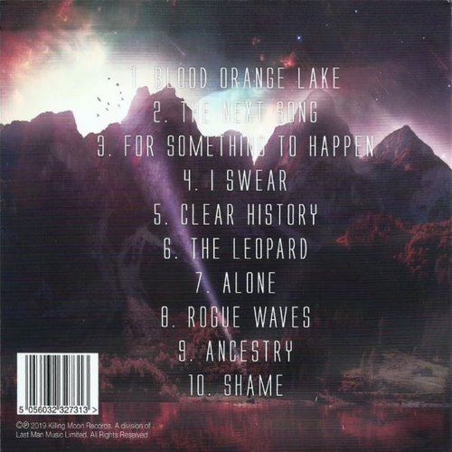 Album Back Cover