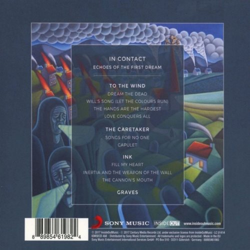 Album Back Cover