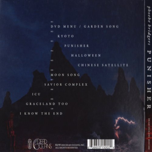 Album Back Cover